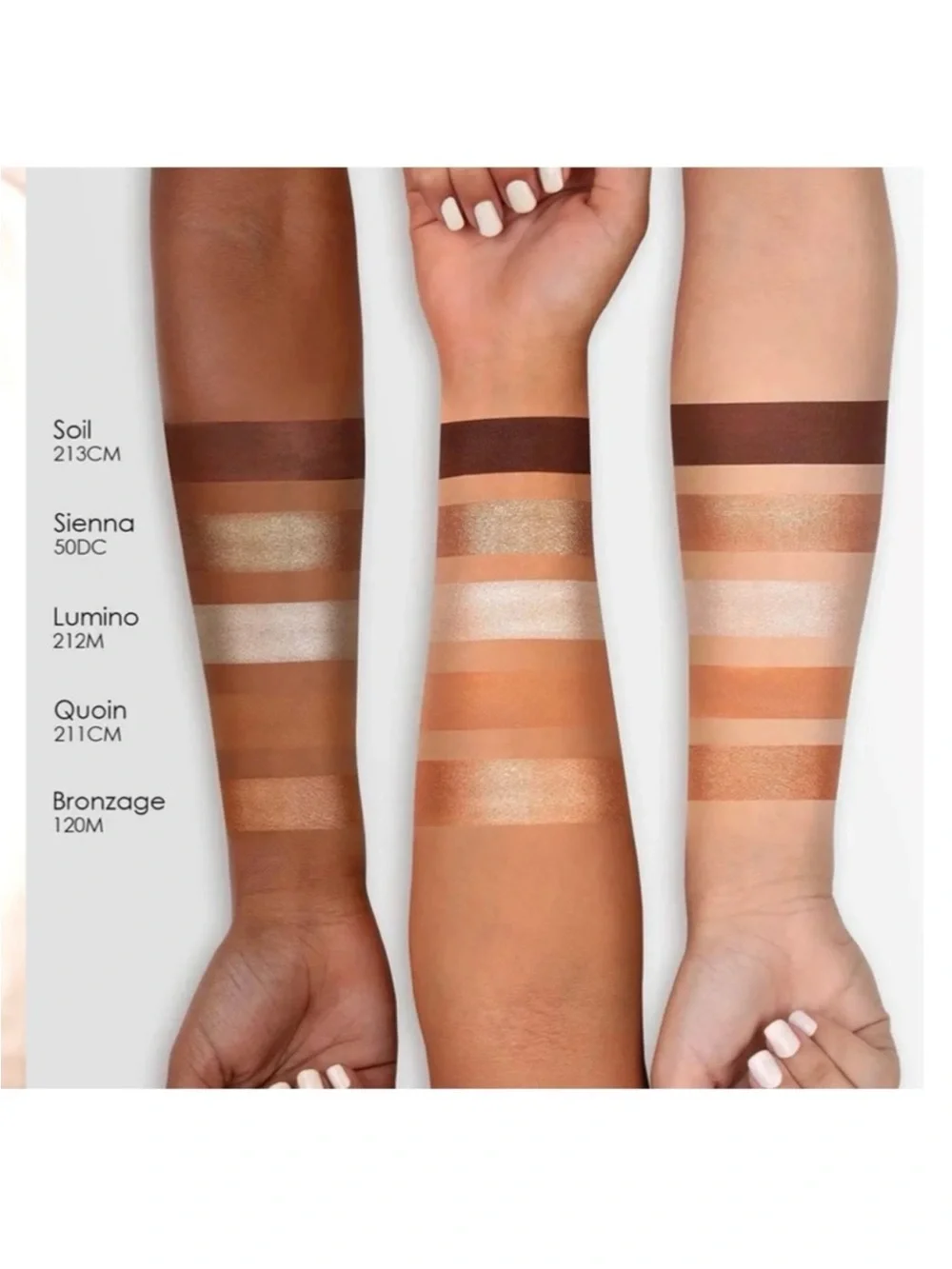 NATASHA DENONA MINI NUDE EYESHADOW PALETTE